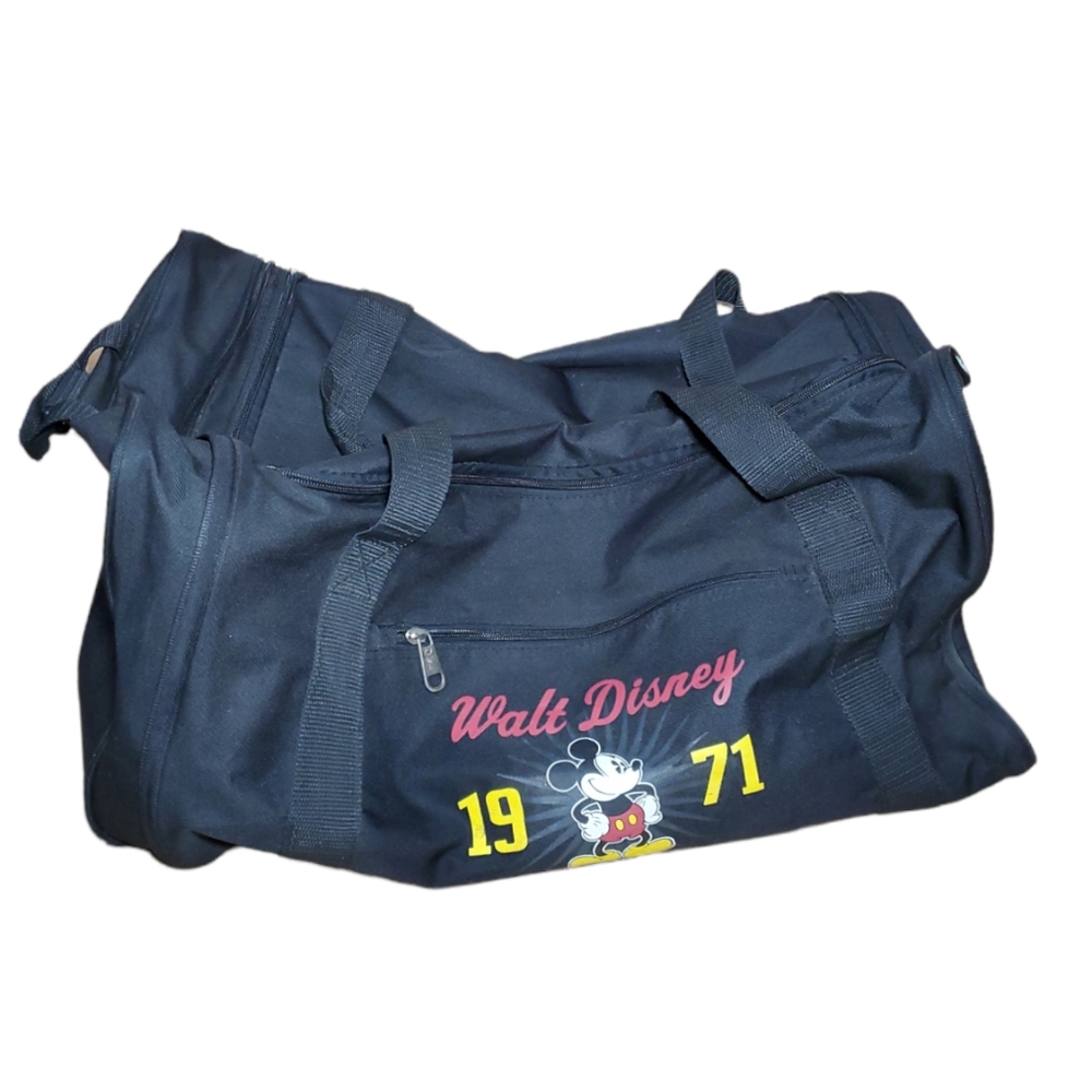 Disney Duffel bag